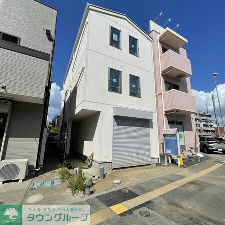 ラティスの物件外観写真